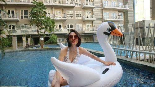 Hotel Oakwood Residence Cikarang