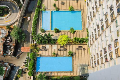 Compact Studio Apartment At Margonda Residence 3 By Travelio