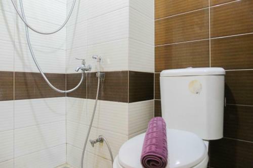 Compact Studio Apartment At Margonda Residence 3 By Travelio