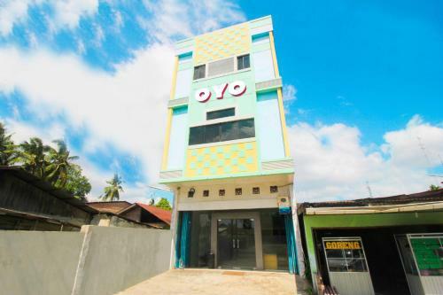Hotel Oyo 1969 Wisma Sari