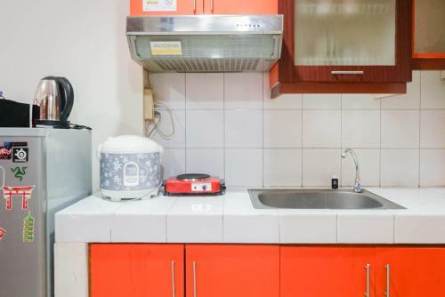Comfortable Studio Apartment At Margonda Residence 2 By Travelio