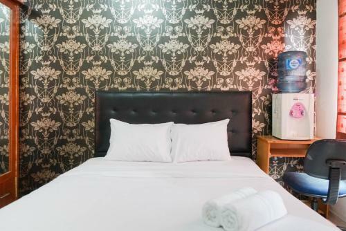 Comfortable Studio Apartment At Margonda Residence 2 By Travelio