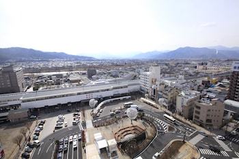 Hotel Sunroute Ueda