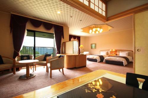 Posada Azumaya Kogen Hotel