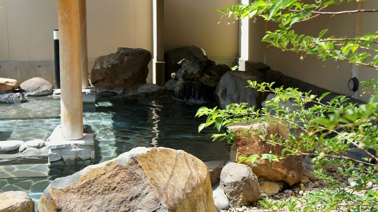 Hotel Ueda Seiyo Hatagokan