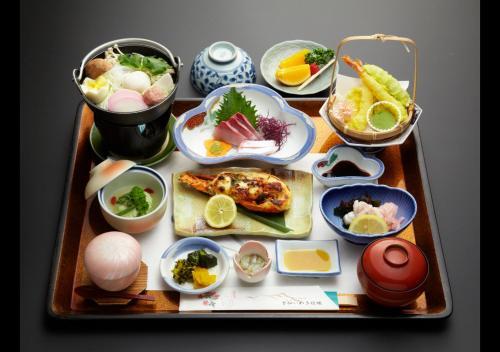 Unzen Iwaki Ryokan