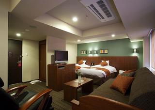 Hotel Mystays Yokohama