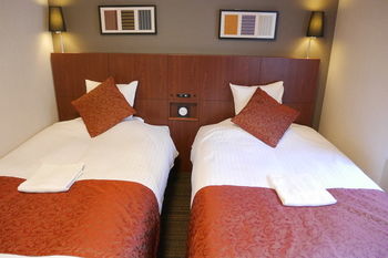Hotel Mystays Yokohama