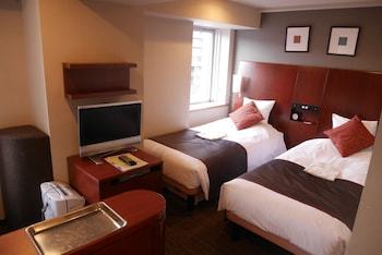 Hotel Mystays Yokohama