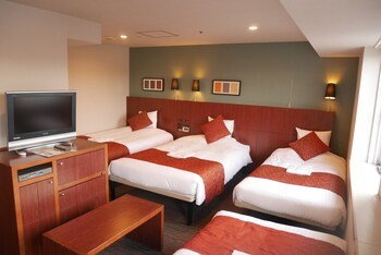 Hotel Mystays Yokohama
