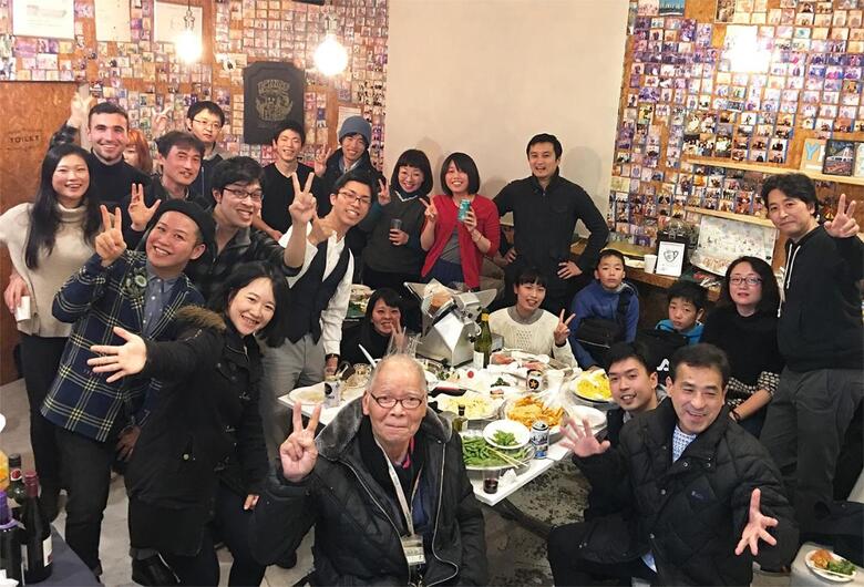 Yokohama Hostel Village Hayashi-kaikan