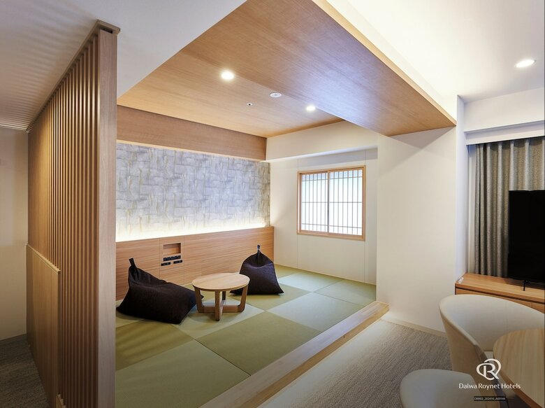 Daiwa Roynet Hotel Yokohama-koen