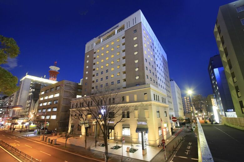 Daiwa Roynet Hotel Yokohama-koen