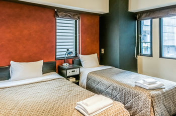 Nissei Hotel Fukuoka