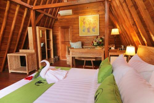 Hotel Alam Kawi Ubud Resort & Spa