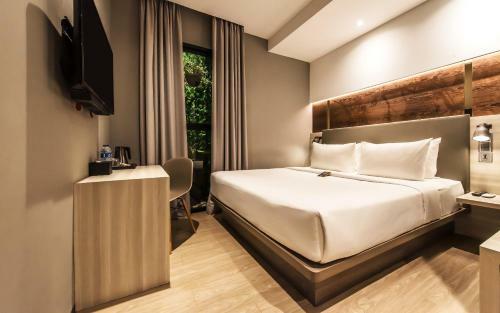 Hotel Stanley Wahid Hasyim Jakarta