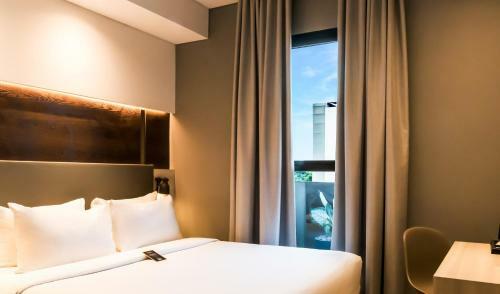Hotel Stanley Wahid Hasyim Jakarta