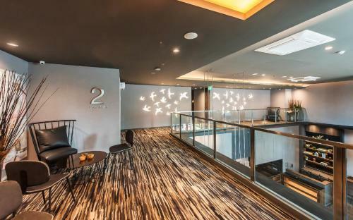 Hotel Stanley Wahid Hasyim Jakarta