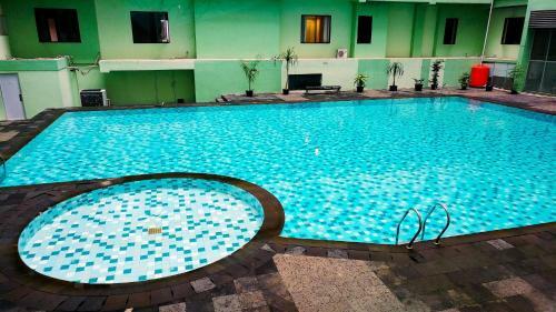 Relax 1br Apartment At Menteng Square By Travelio