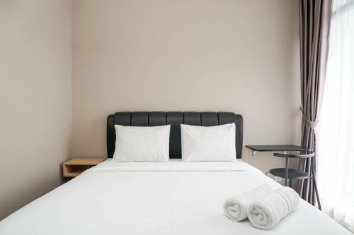 Best View Studio Apartment @ Ciputra International By Travelio