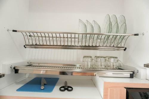 Best View Studio Apartment @ Ciputra International By Travelio