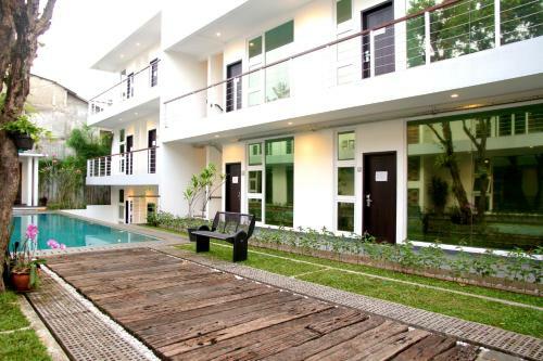 Hotel Ampera Avenue Residence