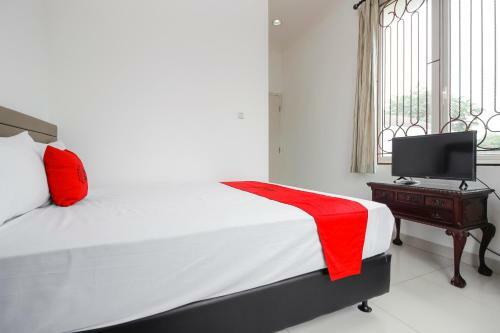 Hostal Reddoorz @ Permata Sari Karawaci