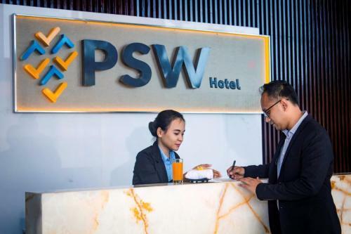 Psw Antasari Hotel