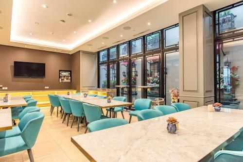Hotel Ashley Sabang Jakarta