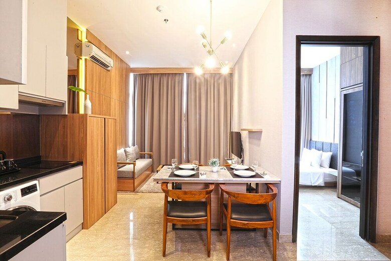 Apartamento Menteng Park Exclusive Emerald