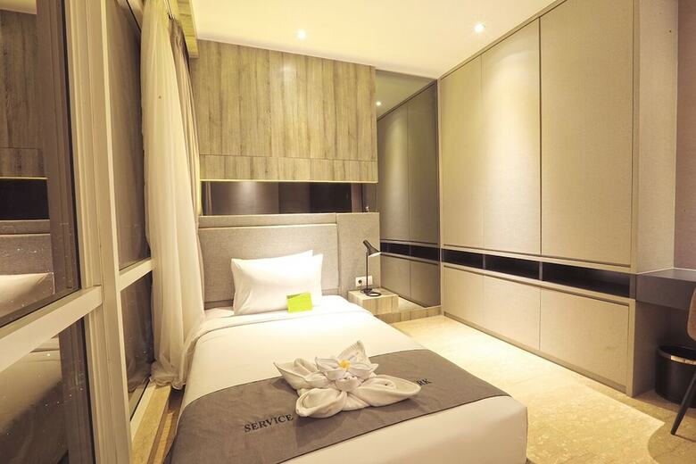 Apartamento Menteng Park Exclusive Emerald