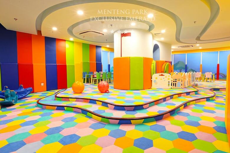 Apartamento Menteng Park Exclusive Emerald