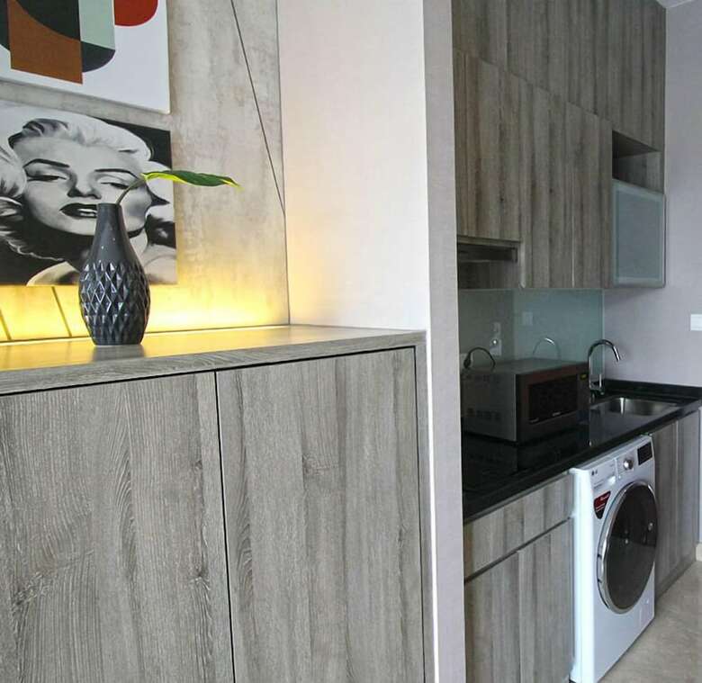 Apartamento Menteng Park Exclusive Emerald