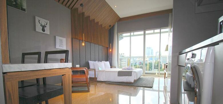 Apartamento Menteng Park Exclusive Emerald