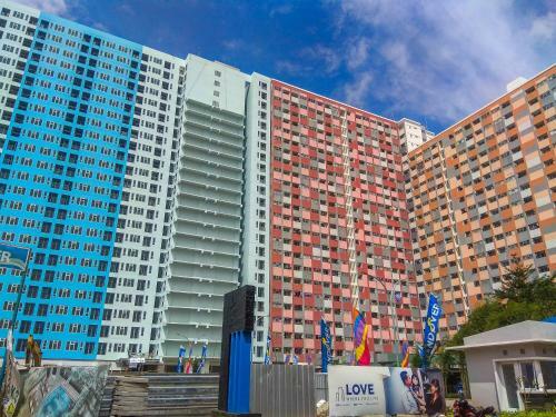 Comfortable 2br Apartment At Sentra Timur Residence By Travelio