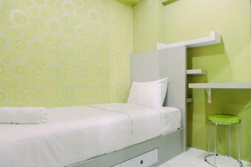Comfortable 2br Apartment At Sentra Timur Residence By Travelio
