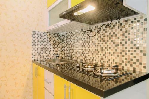 Comfortable 2br Apartment At Sentra Timur Residence By Travelio