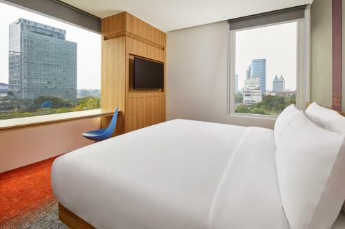 Hotel Aloft South Jakarta