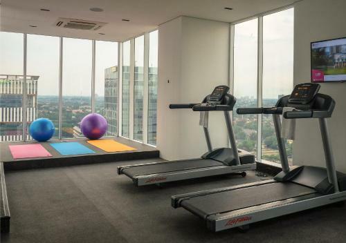 Hotel Aloft South Jakarta