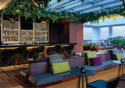 Hotel Aloft South Jakarta