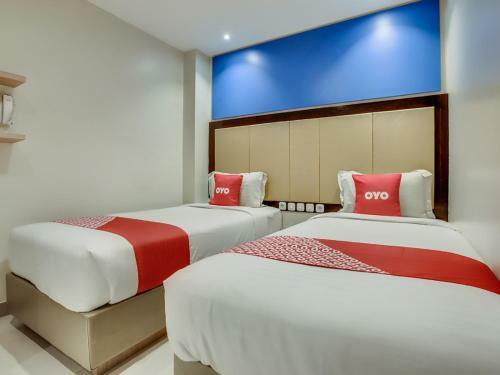 Oyo 3735 Liv Hotel