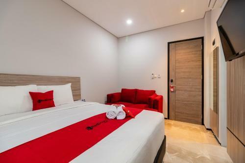 Hotel Reddoorz Plus Near Senayan City