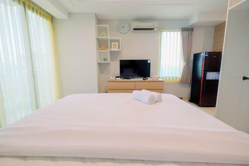 Monas View Studio Apartment At Capitol Suites By Travelio