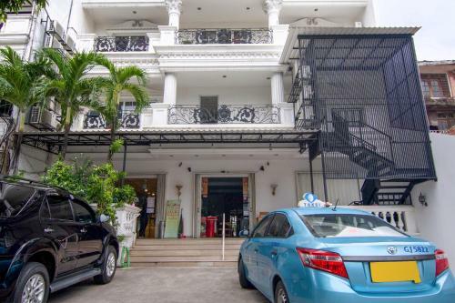 Hotel Oyo 3733 Guntur 40 Residence