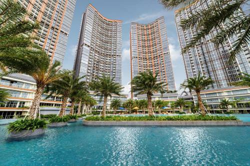 Oakwood Apartments Pik Jakarta