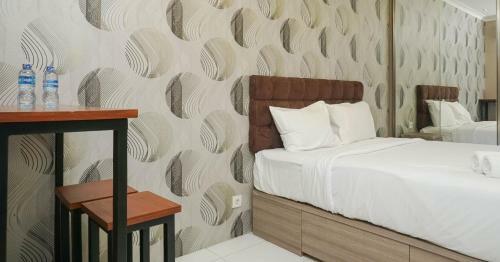 Relaxing Studio Signature Park Apartment By Travelio