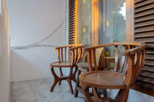 Hotel Oyo 366 Thamadhiro Residence
