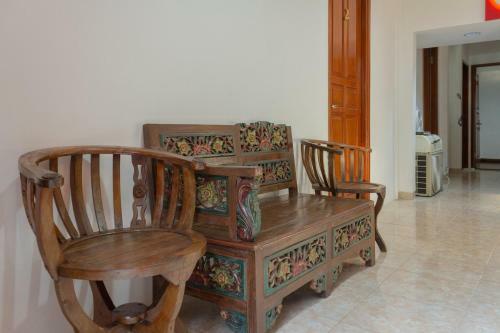 Hotel Oyo 366 Thamadhiro Residence