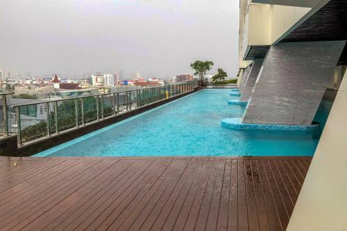 Nice Studio Menteng Park Apartment By Travelio