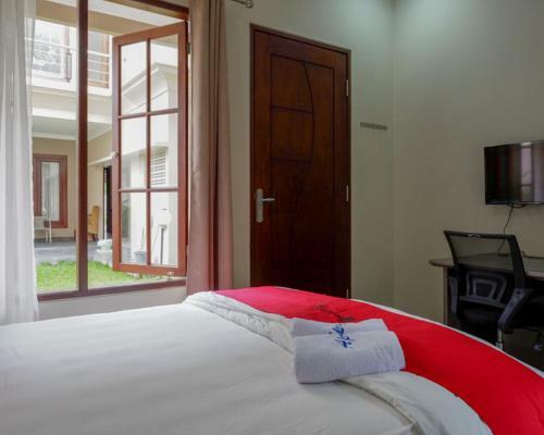 Hostal Reddoorz Syariah Near Seturan Area